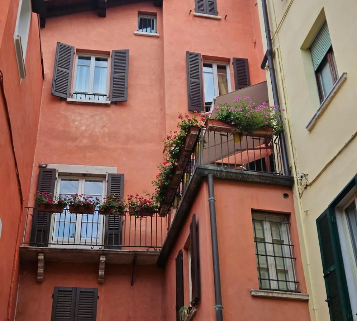 Il Cortiletto- Le Piazze Apartment Brescia
