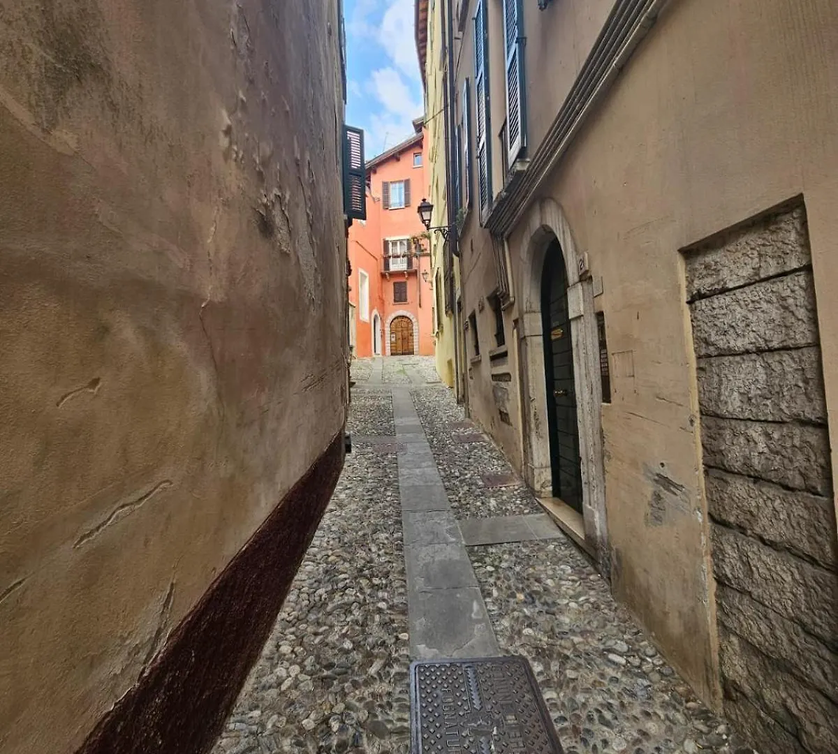Il Cortiletto- Le Piazze Apartment Brescia