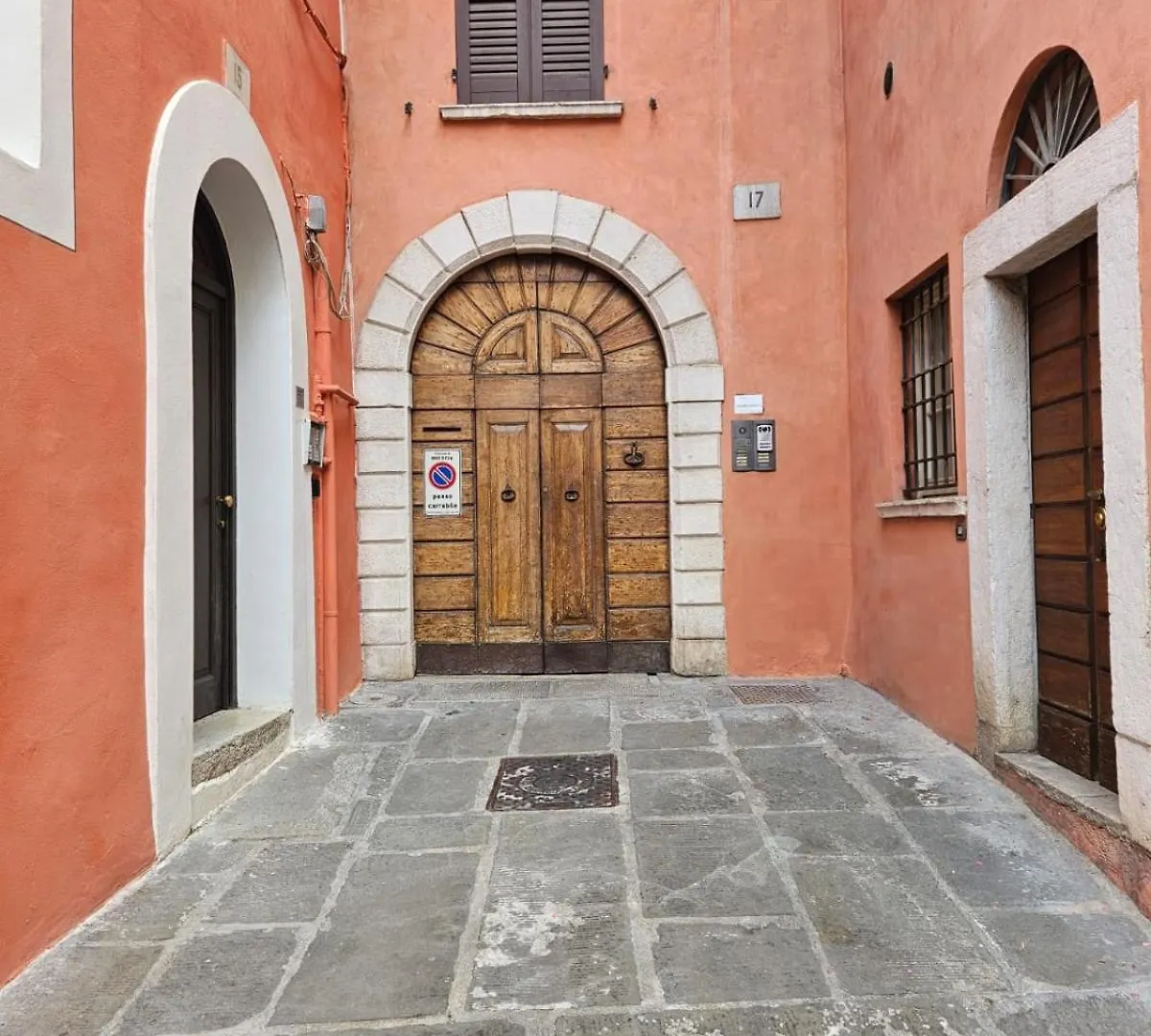 Il Cortiletto- Le Piazze Apartment Brescia 0*,